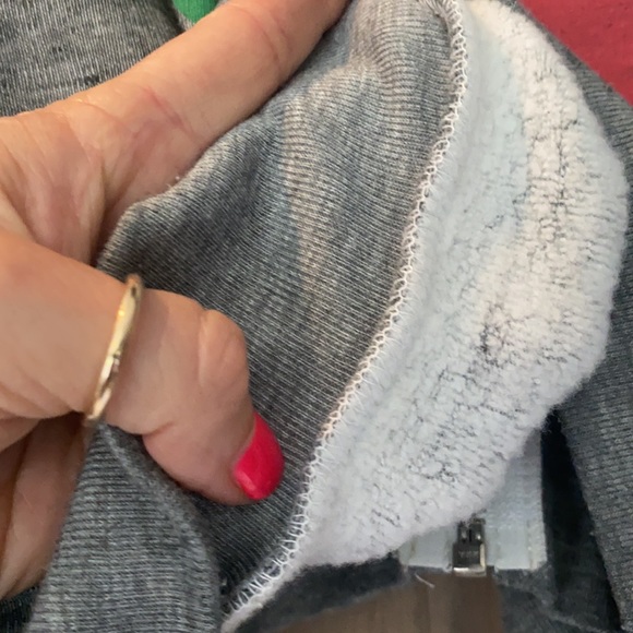 WILDFOX zip upHOODIE small - Picture 11 of 13